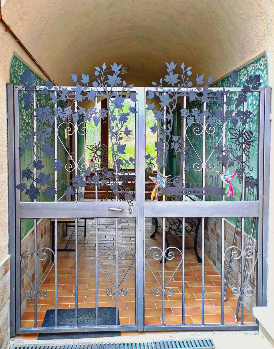 La Casina di Enea Apartment in Umbria