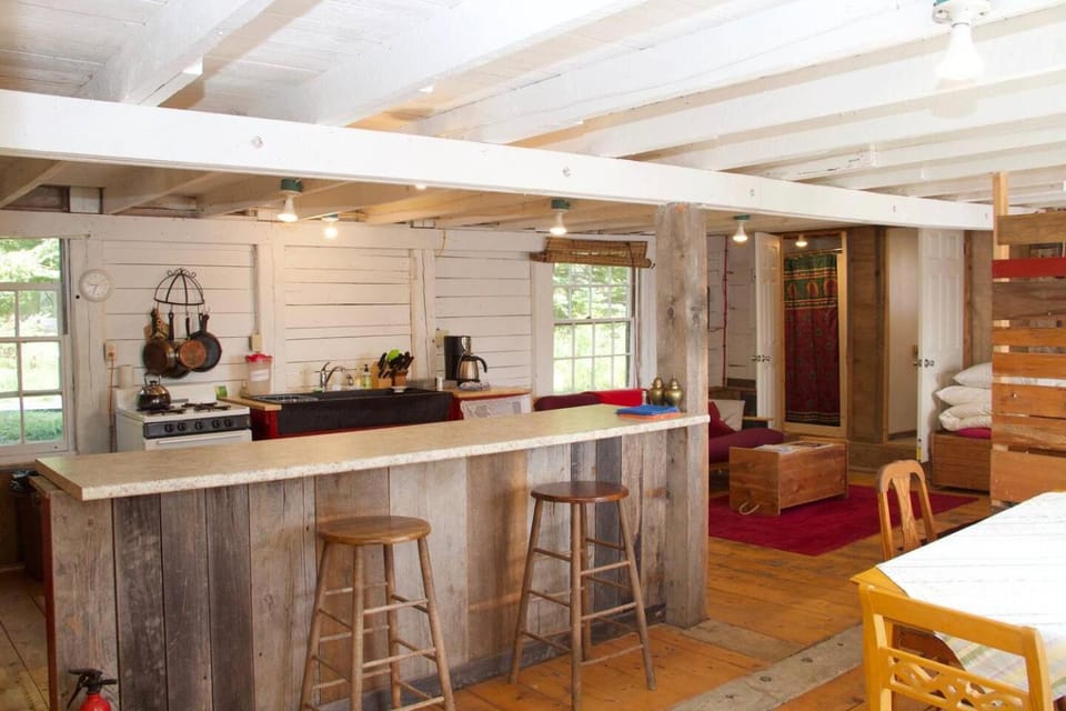 Cottages at the Surry Barn Country House in Surry