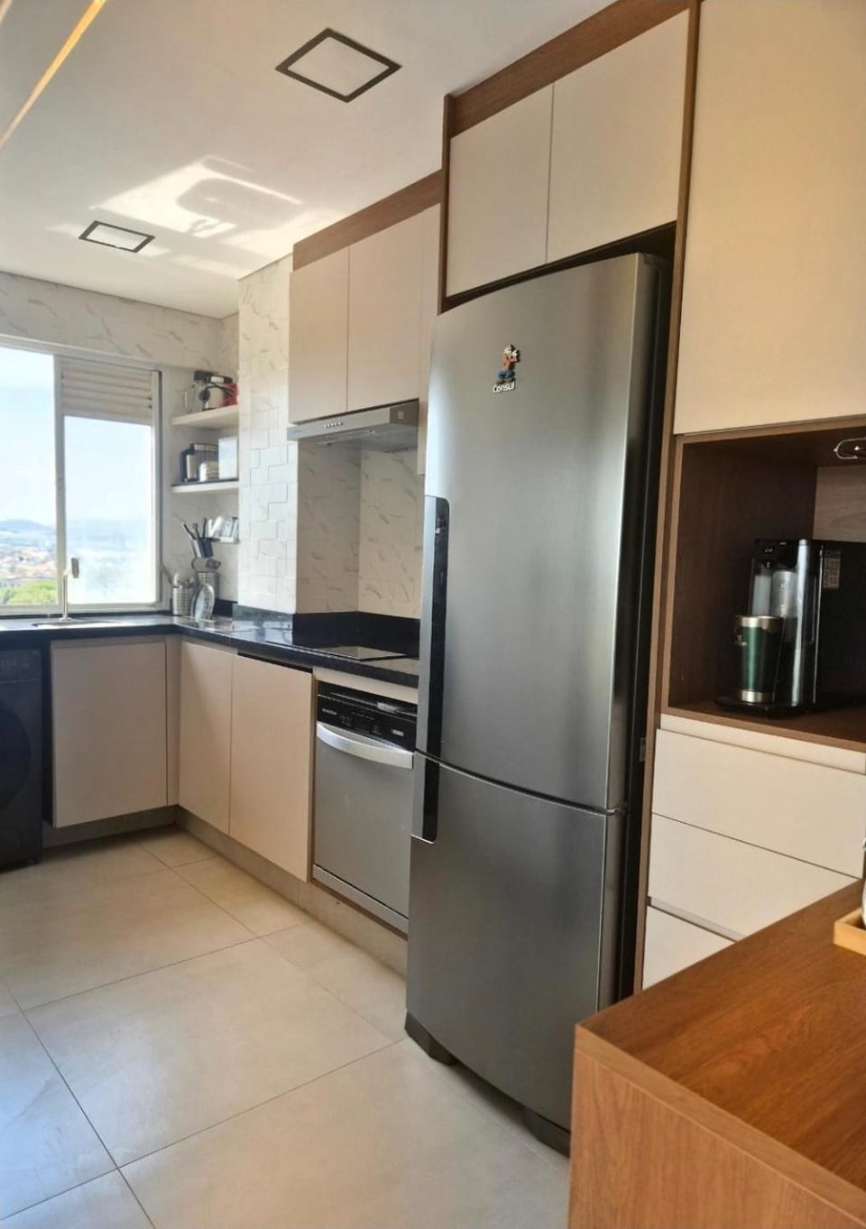 APTO 42M l 7 km Alphaville Apartment in Osasco