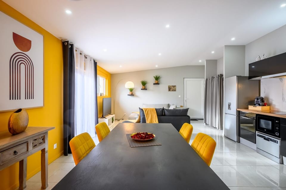 Le Charles Apartment in Montbéliard