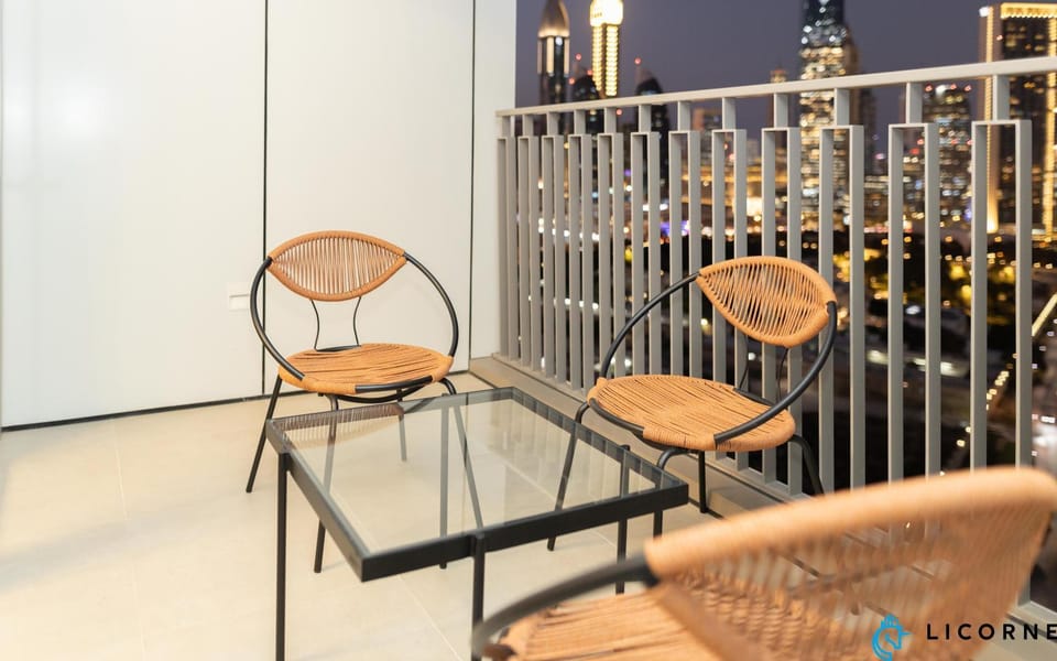 View (from property/room), View (from property/room), Balcony/Terrace, City view, City view