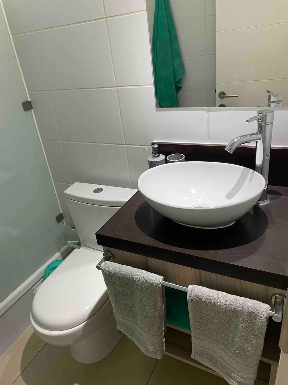 Cómo Nuevo Depto, Mejor Ubicación Ñuñoa!! Apartment in Santiago