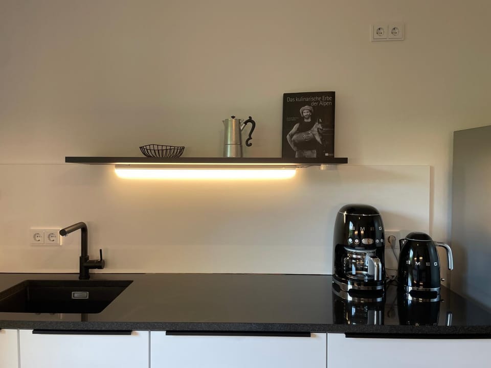 Moderne Ferienwohnung mit Zugspitzblick Apartment in Grainau