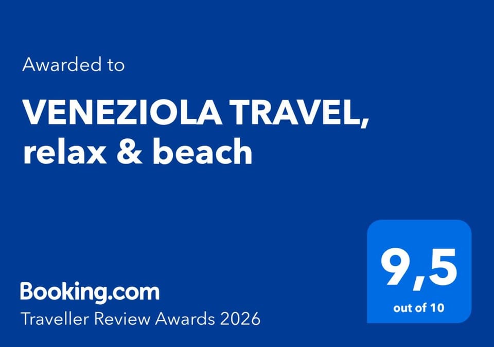 VENEZIOLA TRAVEL, relax & beach Apartment in Region of Murcia