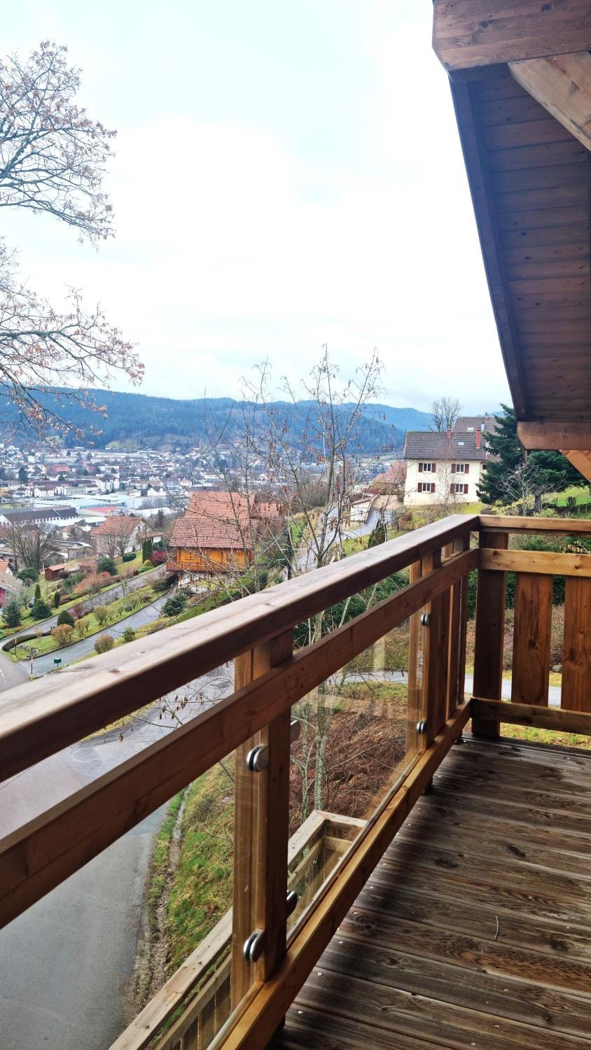 Chalet PRALIN Chalet in Gérardmer