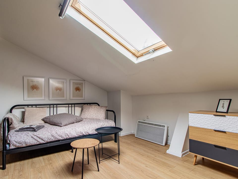 Eagle's Nest - Sofia Central Studio Apartment in Sofia