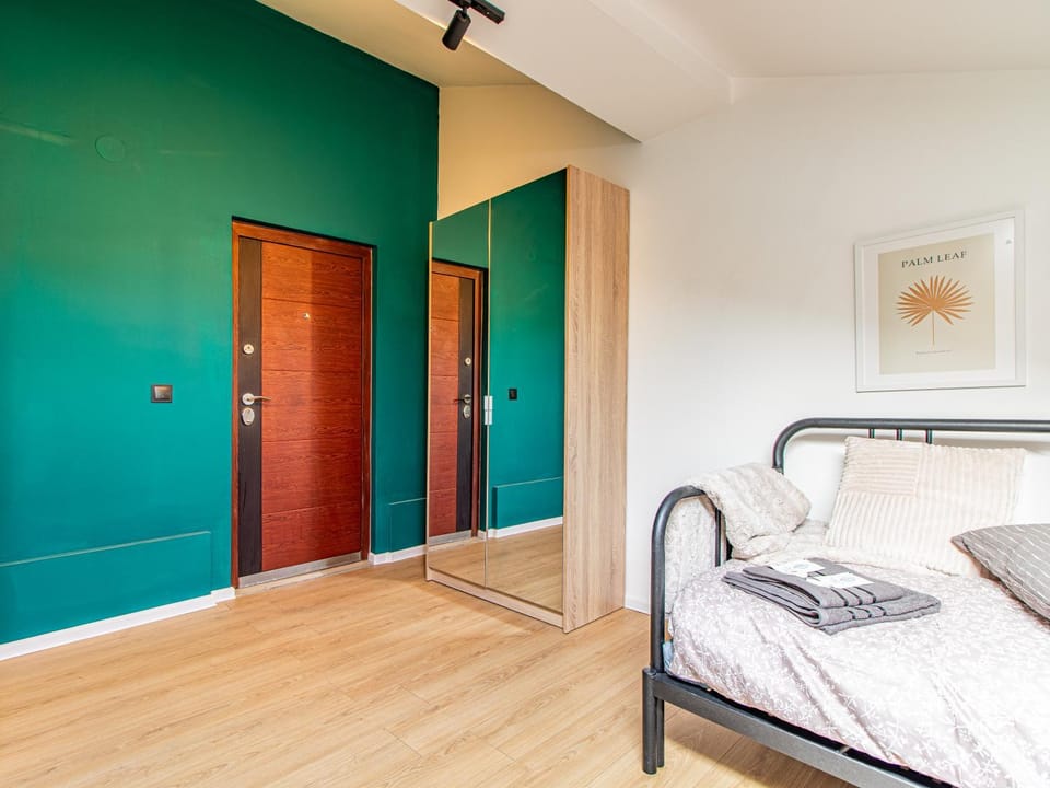 Eagle's Nest - Sofia Central Studio Apartment in Sofia