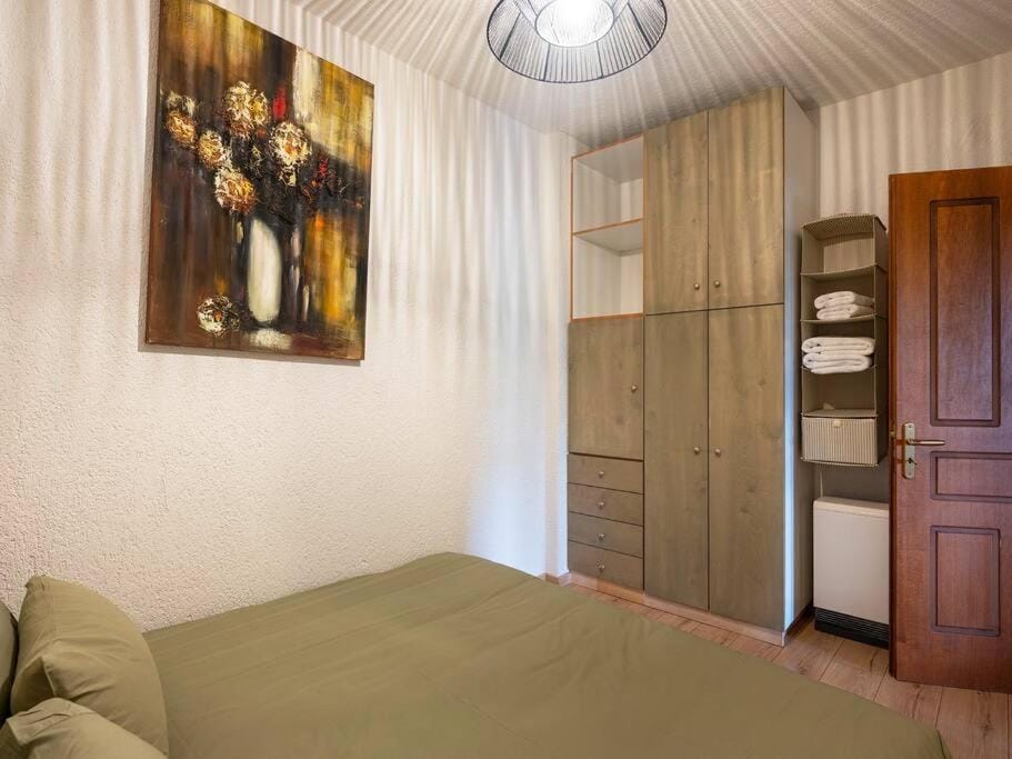 Traditional cosy chalet in Livadi Villa in Peloponnese, Western Greece and the Ionian