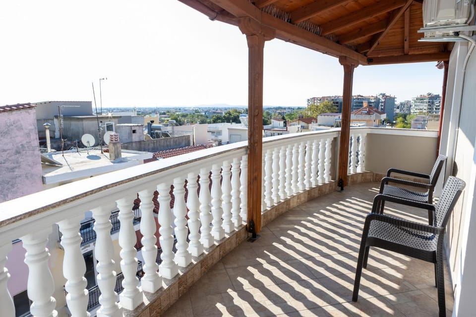 HOME WITH VIEW Apartment in Decentralized Administration of Macedonia and Thrace