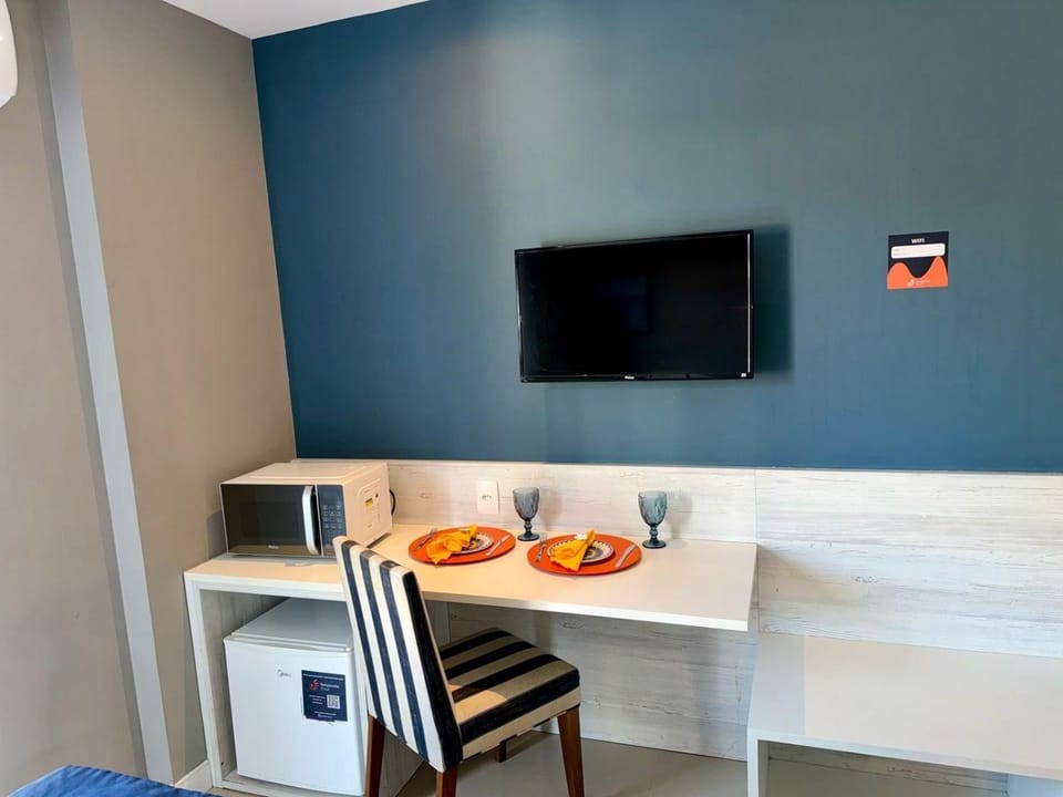Flat 223-Modern and Privileged 700m from the Beach Apartment in Cabo Frio