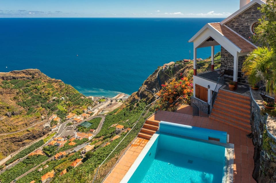 Villa Tabua Villa in Madeira District