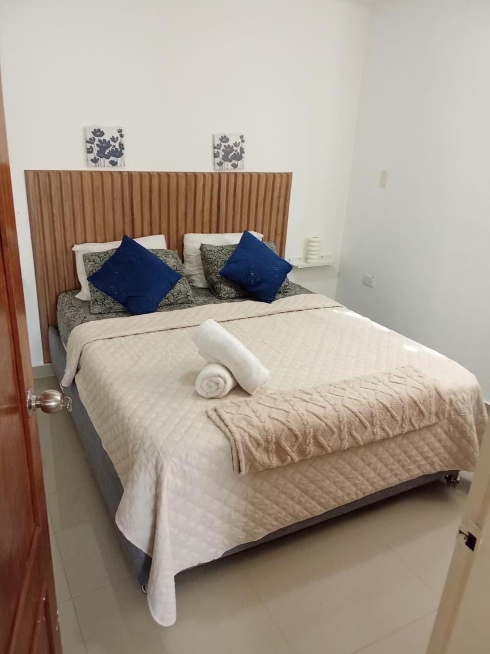 Cómodo apartamento Familiar totalmente equipado con estratégica ubicación Isla de Margarita Apartment in Venezuela