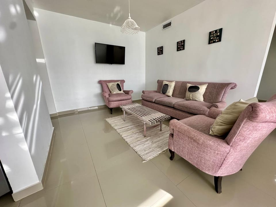 Cómodo apartamento Familiar totalmente equipado con estratégica ubicación Isla de Margarita Apartment in Venezuela
