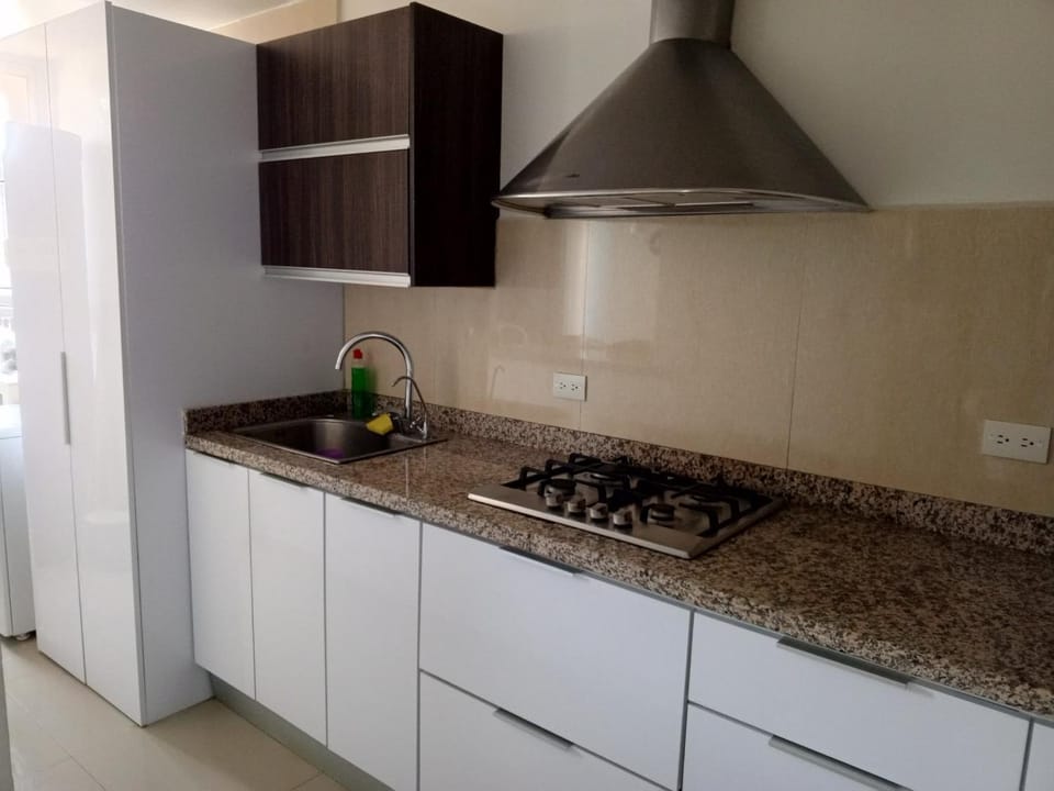 Cómodo apartamento Familiar totalmente equipado con estratégica ubicación Isla de Margarita Apartment in Venezuela
