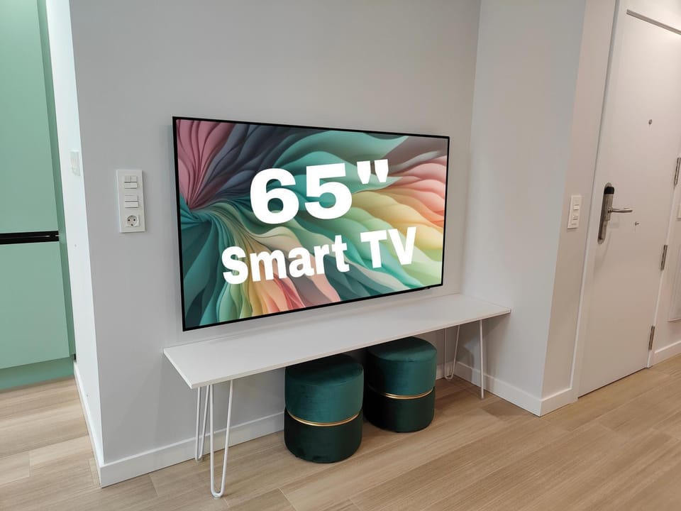 TV and multimedia, Living room