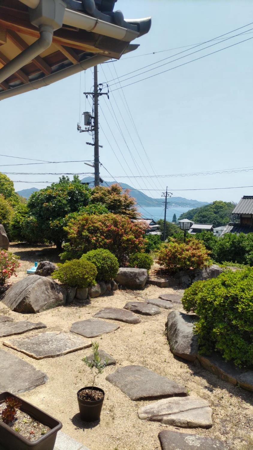 Shimanami Osayo no Yado - Vacation STAY 16166 Bed and Breakfast in Hiroshima Prefecture