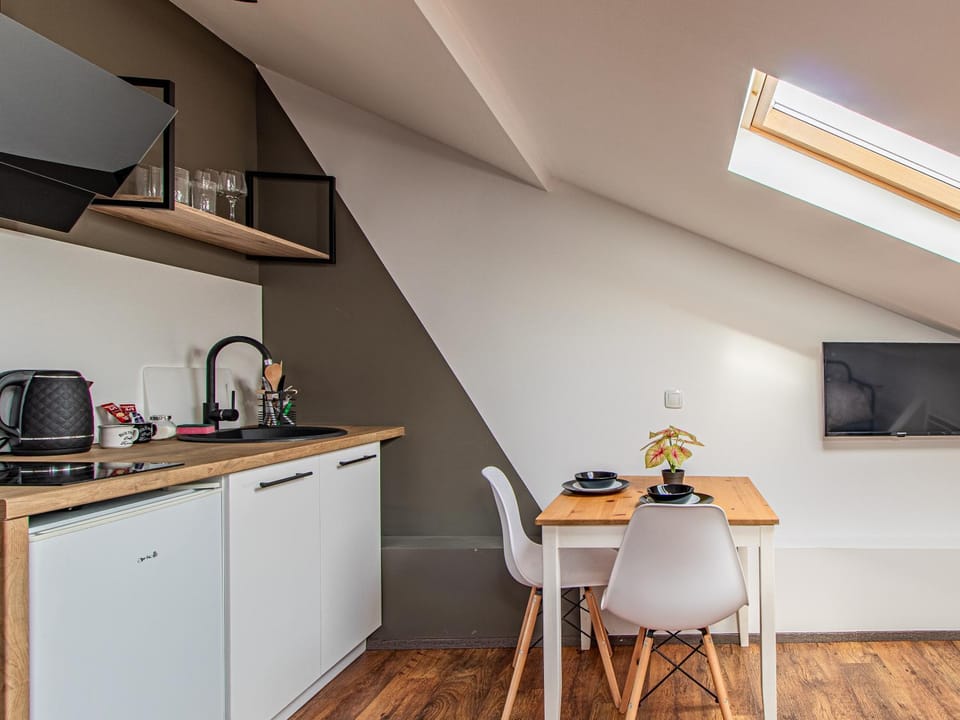 Lion's Bridge Haven - Sofia Central Studio Apartment in Sofia