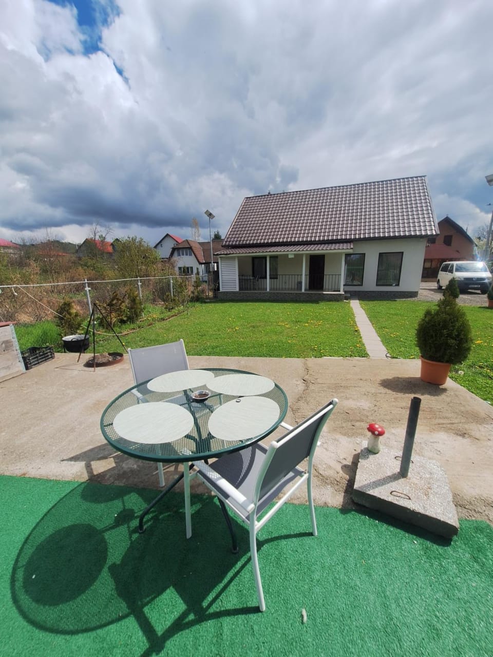 Casa Mara House in Romania