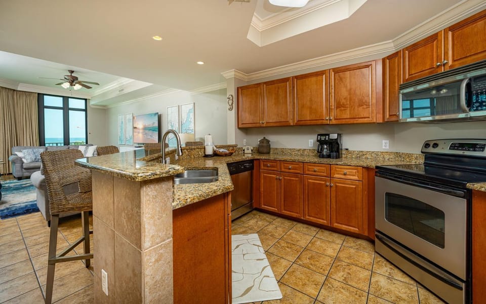 Phoenix West 305 Apartment in Orange Beach