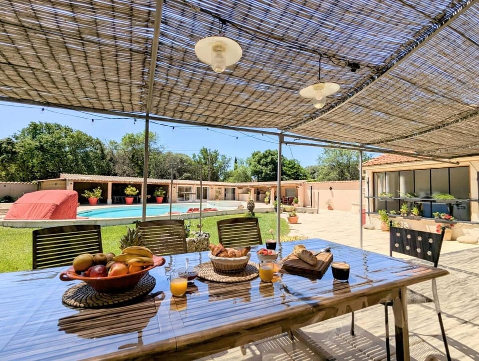 L'Escargolette - Incroyable maison de vacances 4 étoiles Villa in Carpentras