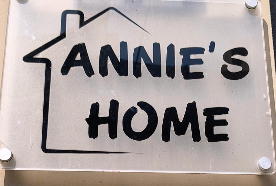 Property logo or sign