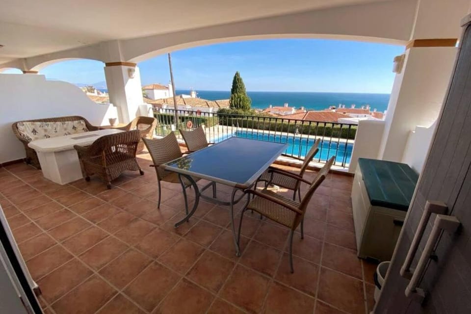 Terrazas de Guadalupe - Sea view Apartment in Costa del Sol