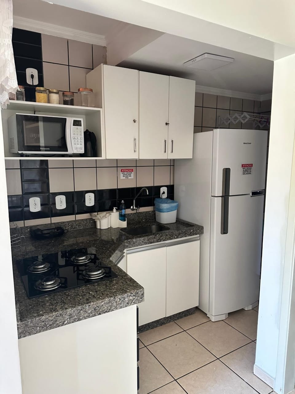 Di Roma Fiori Apartment in State of Goiás
