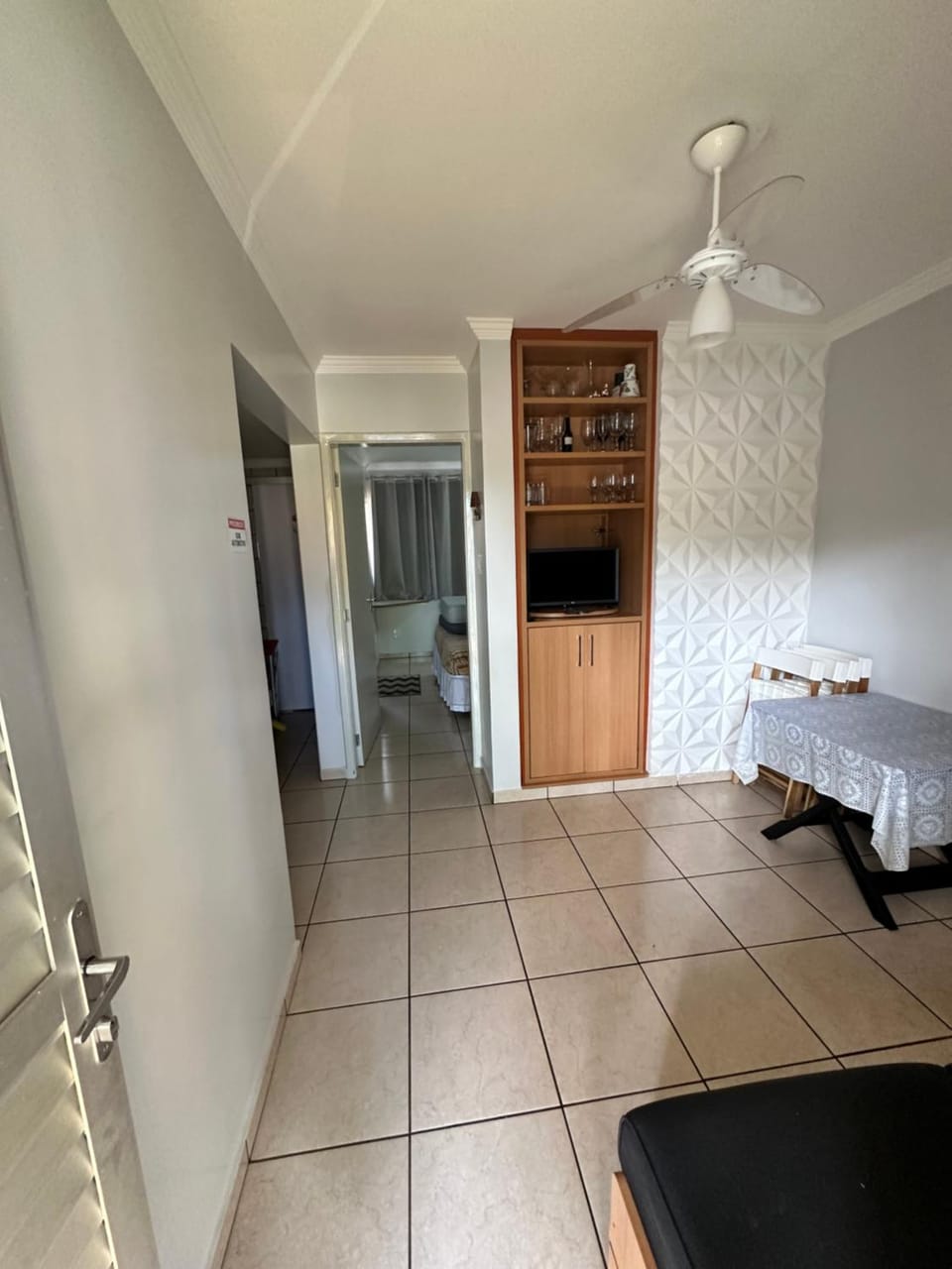 Di Roma Fiori Apartment in State of Goiás
