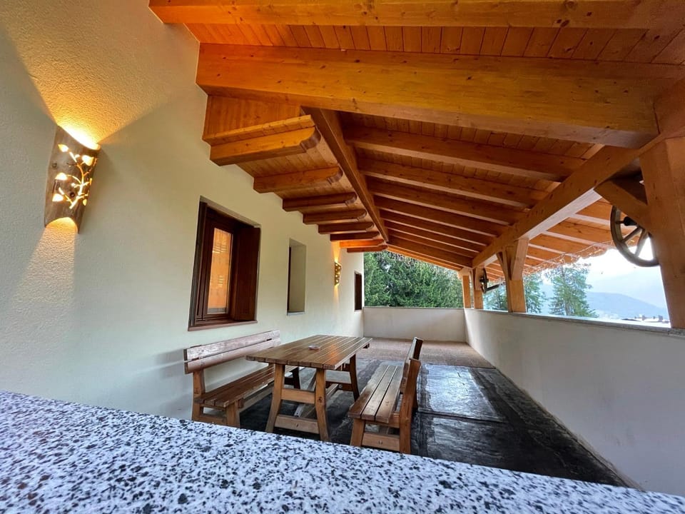 Casa del Roccolo Apartment in Trentino-South Tyrol