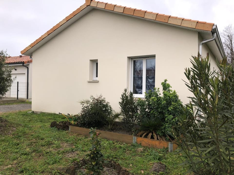 L’aureilhannaise House in Mimizan