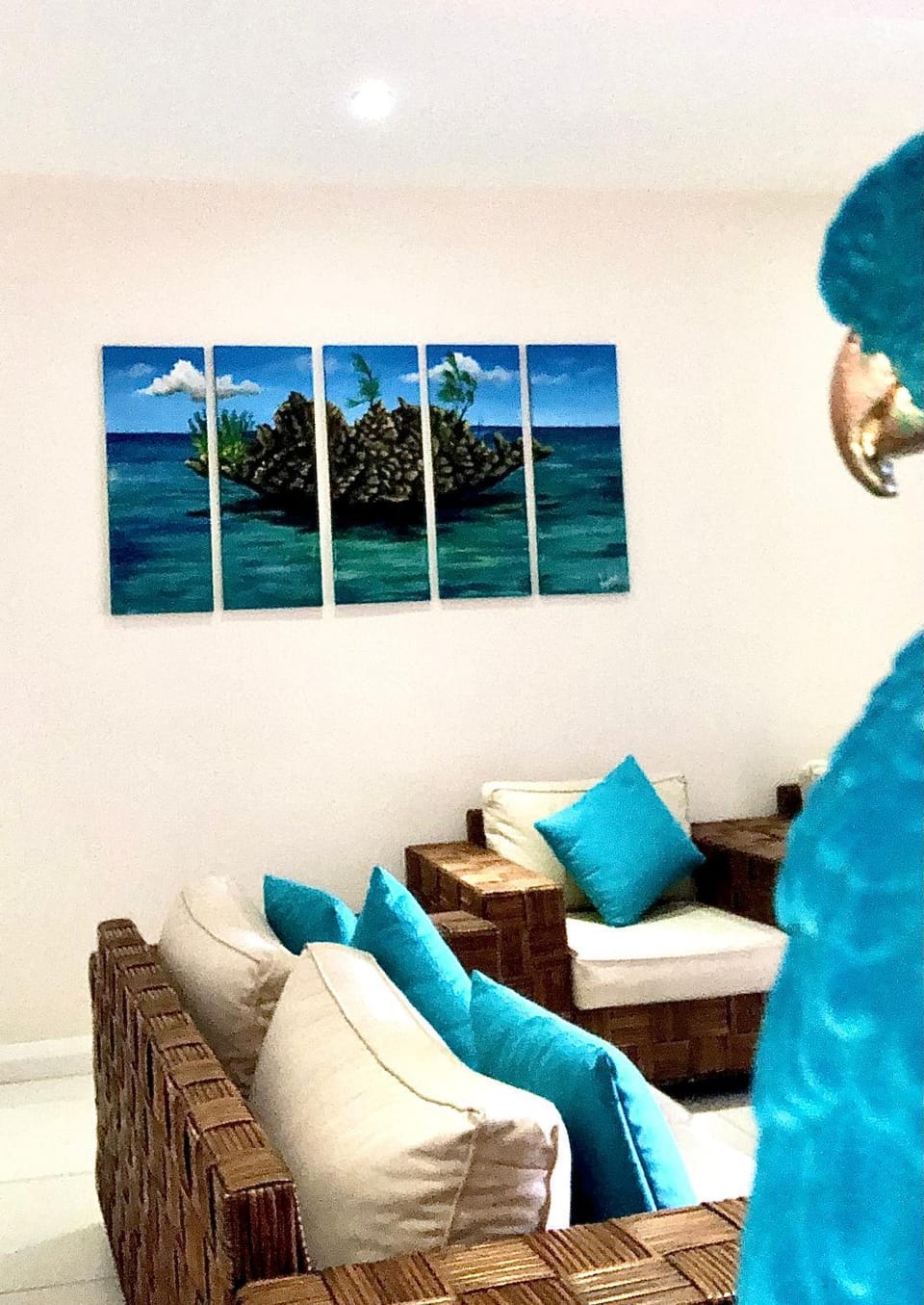 Blue Lagoon Sea View apartments Apartment in Flic en Flac