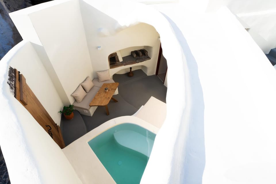 Hot Tub, Pool view