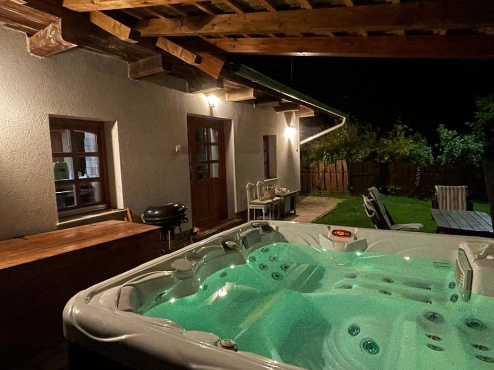 Hot Tub