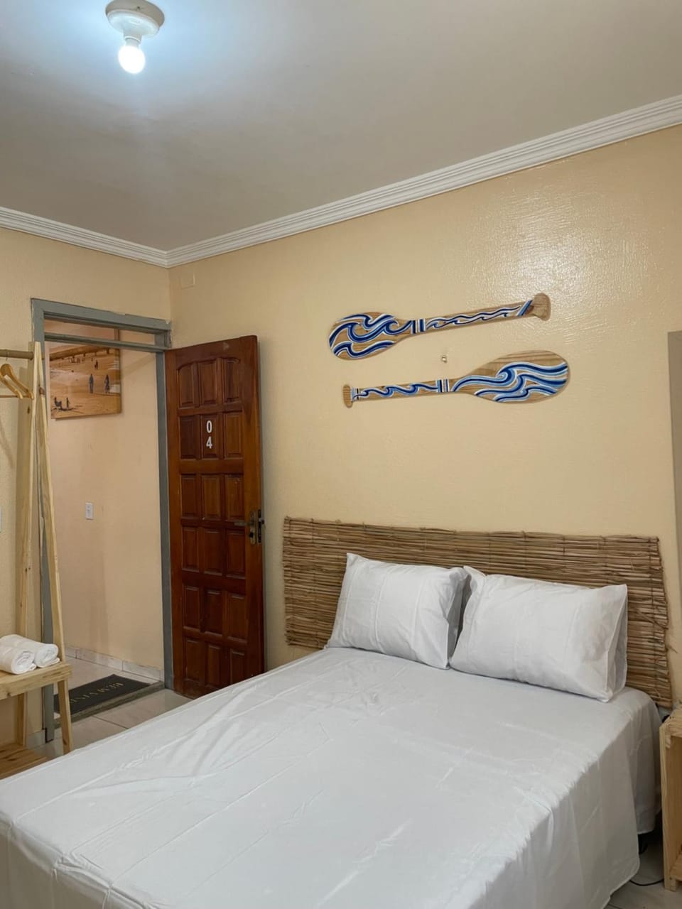 Pousada perto do mar Bed and Breakfast in Fortaleza