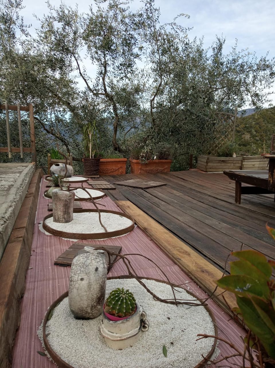 Terre Del Mistero Farm Stay in Liguria