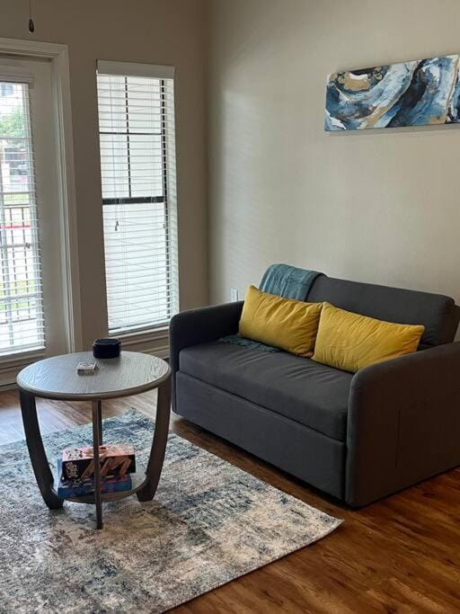 Hill Country Galleria Getaway Apartment in Austin