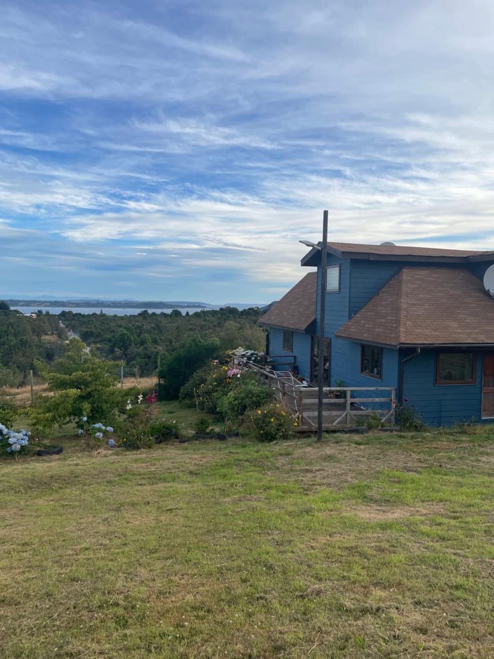 Casa Sra Oti, Tipo Hostal con vista al mar Puerto Montt - CHINQUIHUE Vacation rental in Los Lagos, Chile