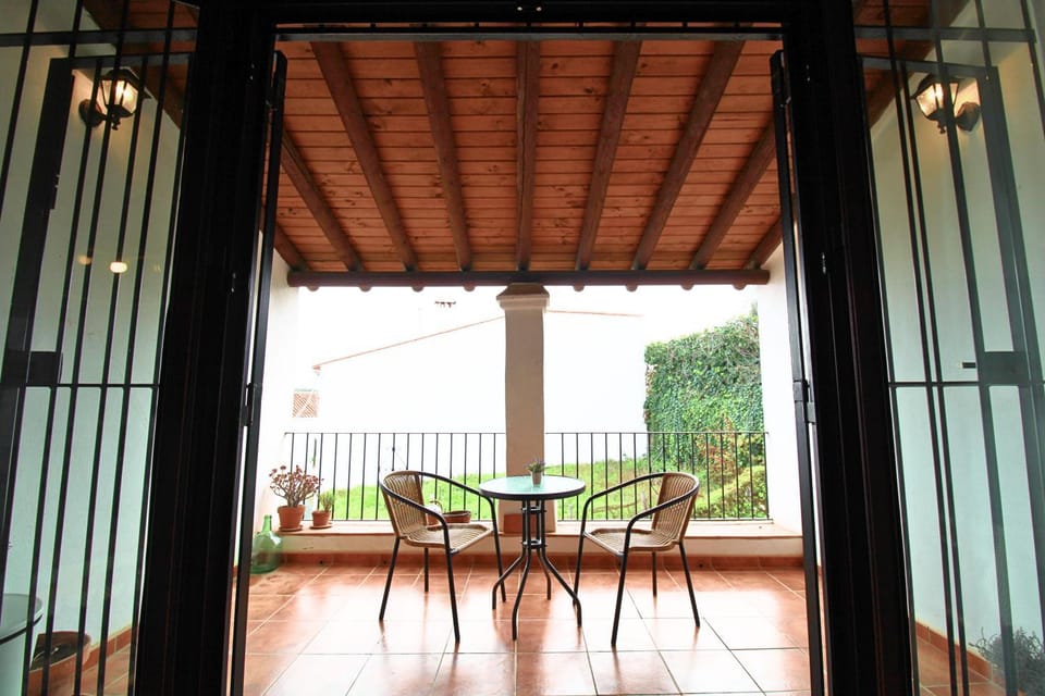Day, View (from property/room), Balcony/Terrace