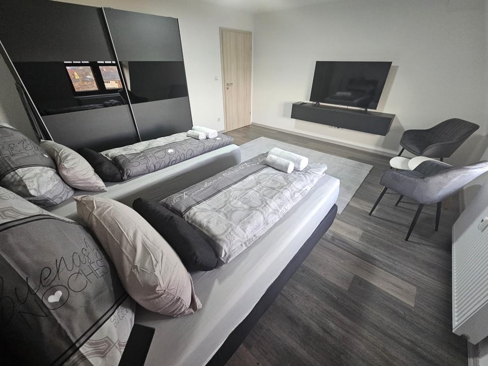 Suite Dari Apartment in Saxony-Anhalt, Germany