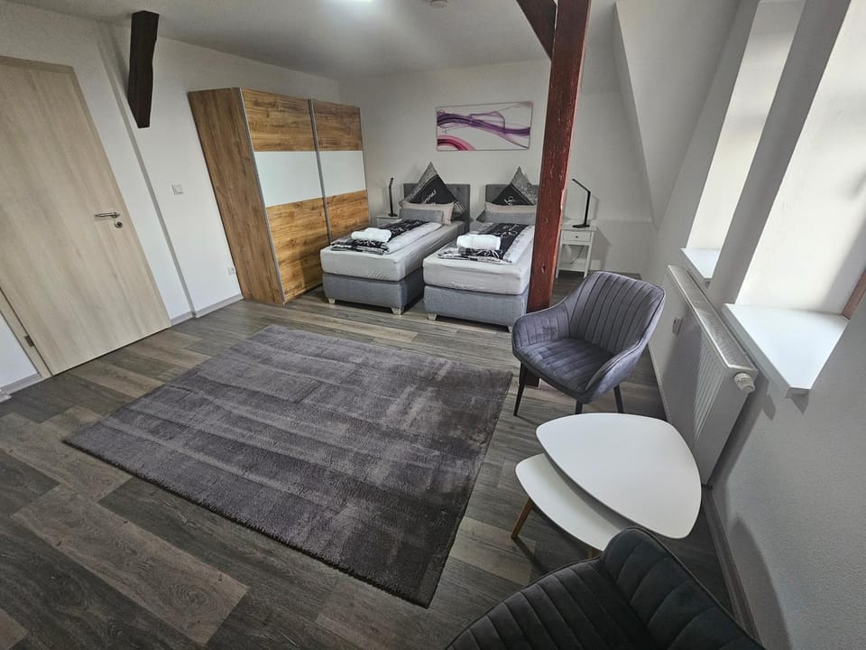 Suite Dari Apartment in Saxony-Anhalt, Germany