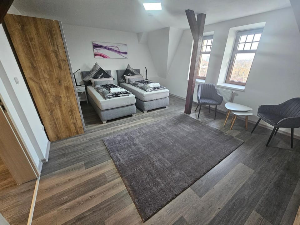 Suite Dari Apartment in Saxony-Anhalt, Germany