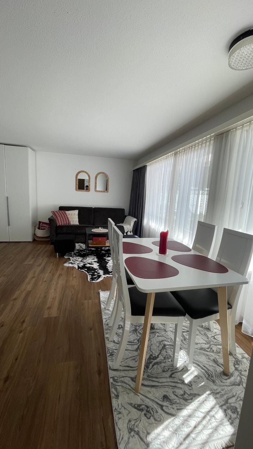 Studio Haus Castello Apartment in Canton of Valais