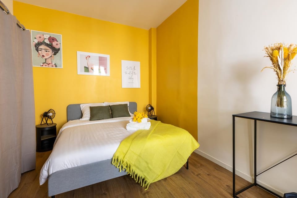 Confort moderne à Marseille Apartment in Marseille