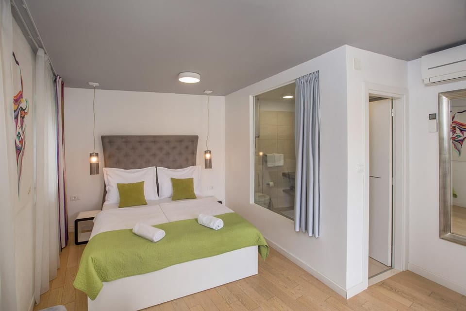Pansion Kamenar 2 Bed and Breakfast in Šibenik-Knin County, Croatia