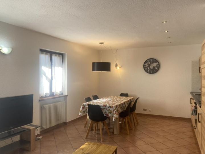 APPARTAMENTO MORGEX Apartment in Morgex