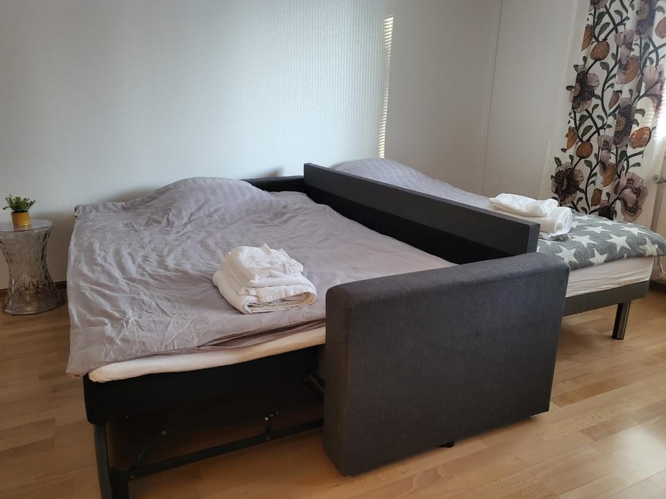 Bed, Photo of the whole room