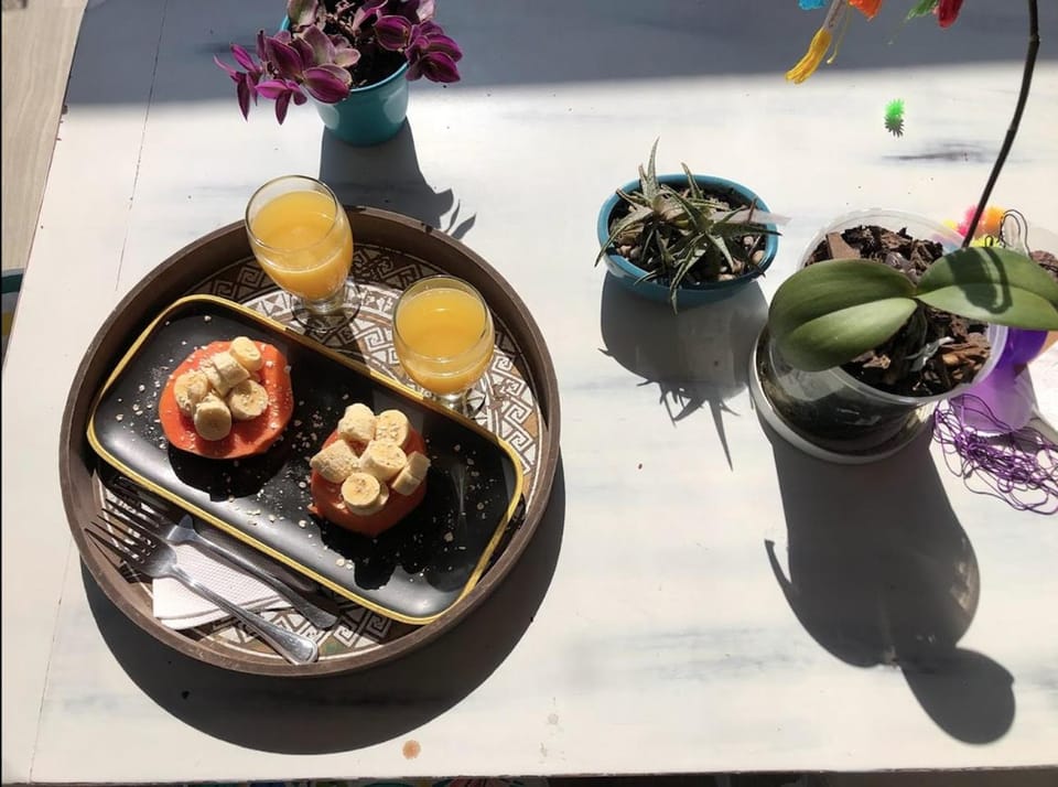 Breakfast, Breakfast