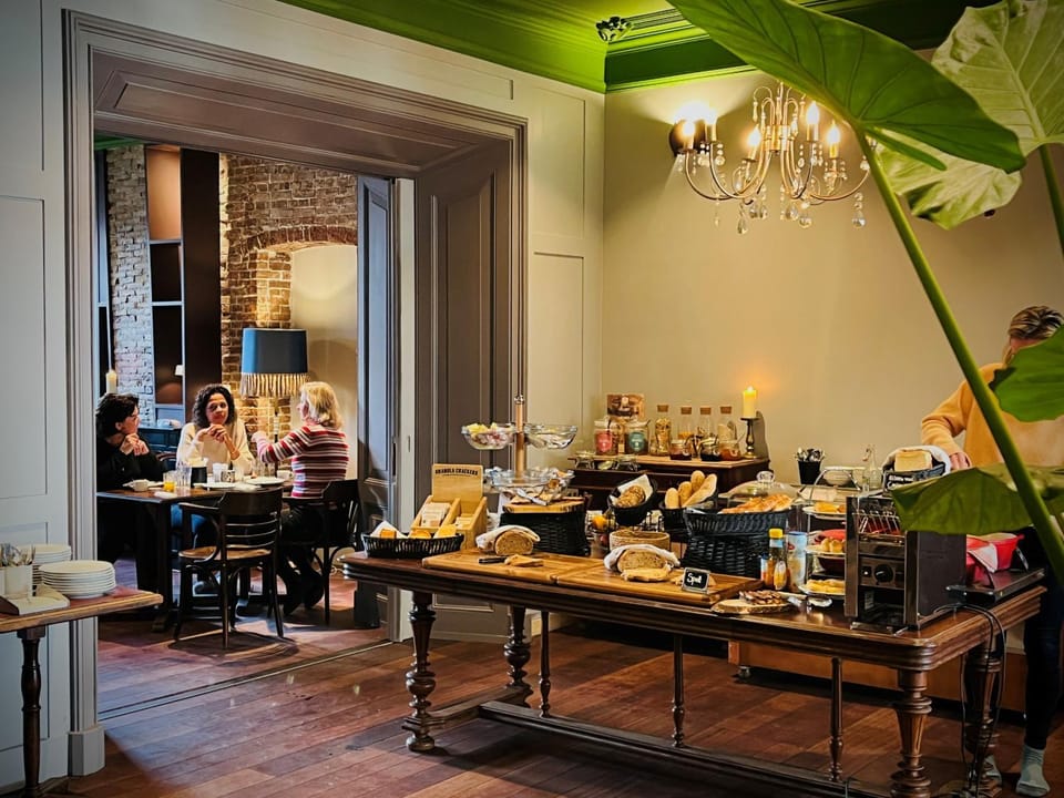 Loods Hotel Vlieland Hotel in Oost-Vlieland