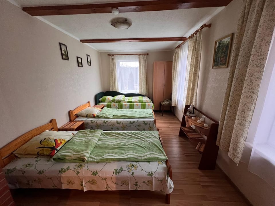 Brīvdienu māja Skerškāni House in Latvia