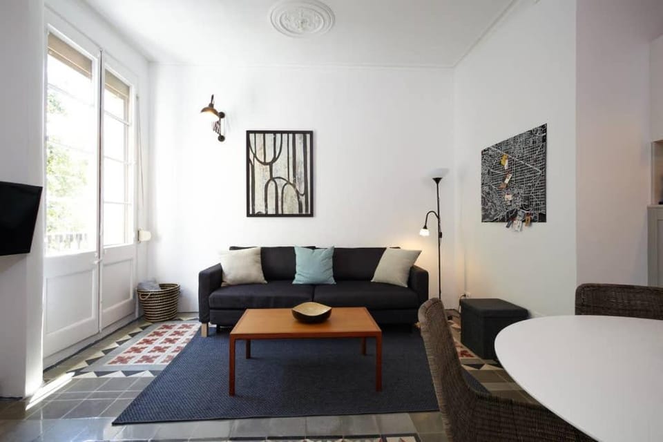Beautiful apartment in C/Sepulveda Apartment in Barcelona
